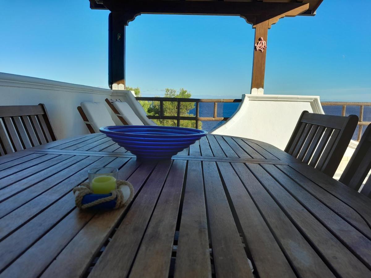 Marina Villa Marittima Ngoại thất bức ảnh