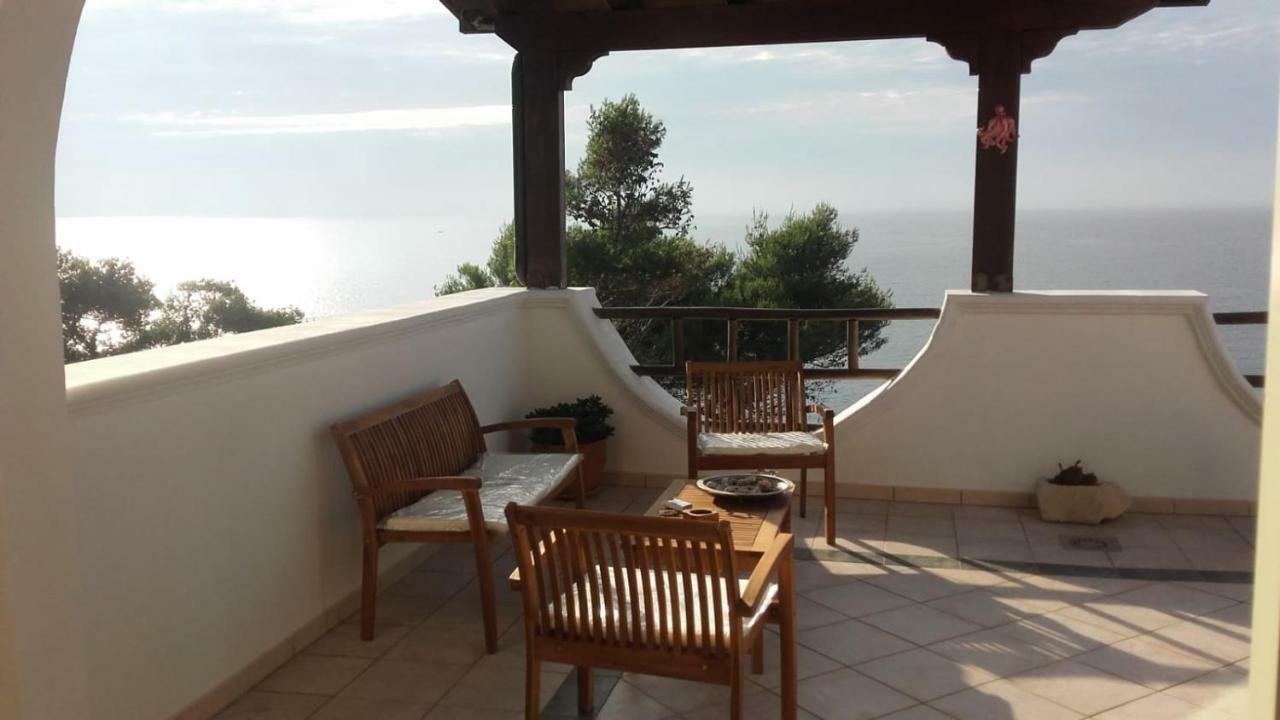 Marina Villa Marittima Ngoại thất bức ảnh