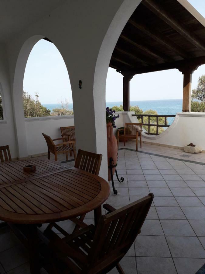 Marina Villa Marittima Ngoại thất bức ảnh